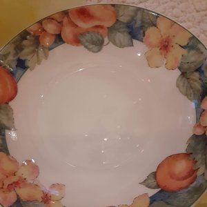 Royal Doulton "Georgia" Cereal, Soup Bowl- One each